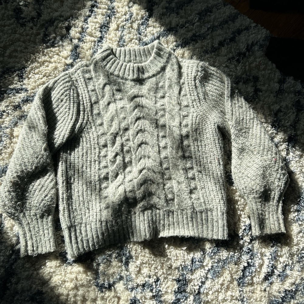 target sweater